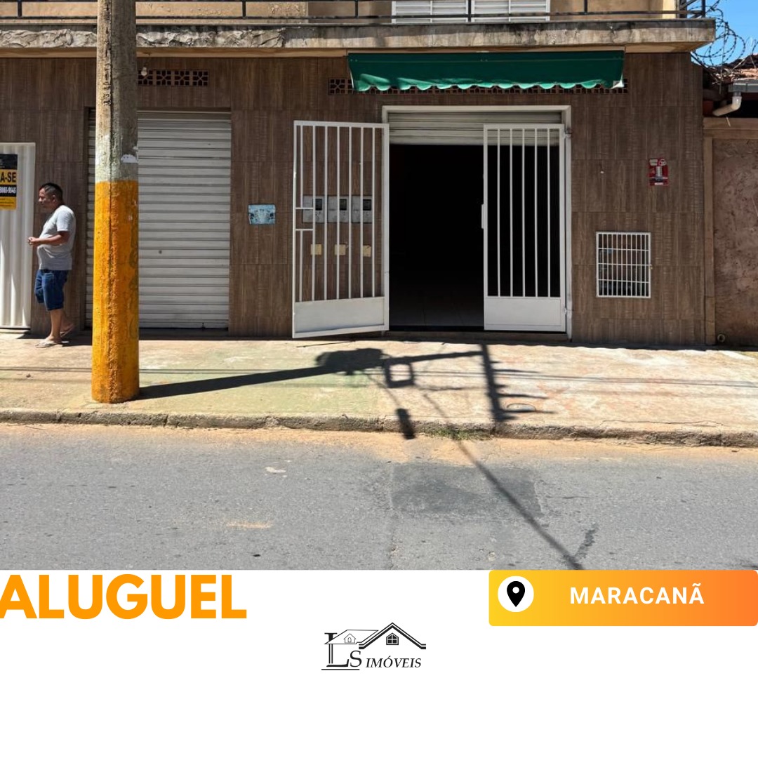 PONTO COMERCIAL MARACANÃ