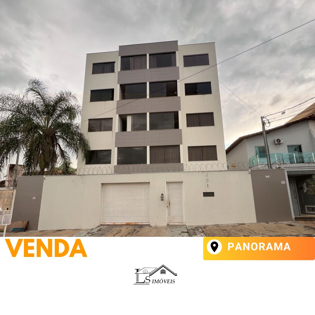 APARTAMENTO NO PANORAMA 