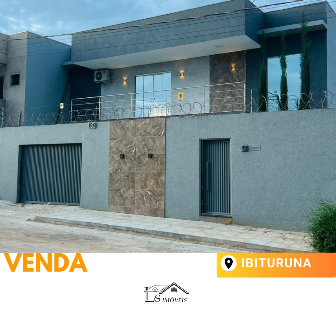 CASA IBITURUNA 