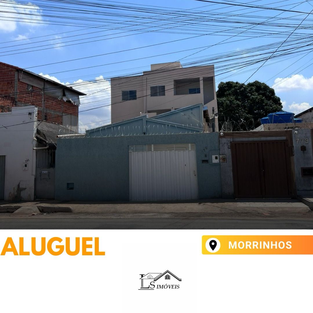 CASA NO MORRINHOS 